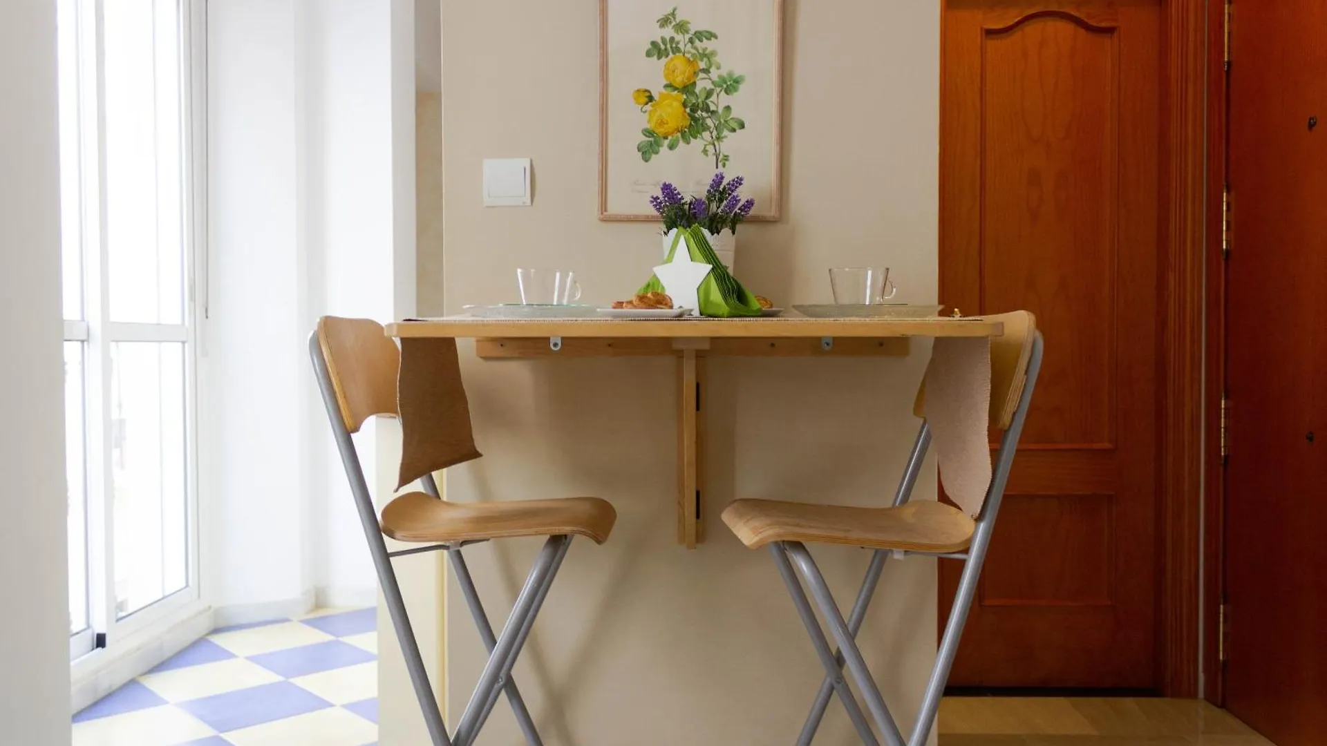San Juan Apartment Malaga 0*,