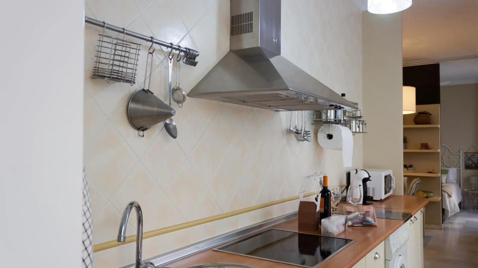 San Juan Apartment Malaga