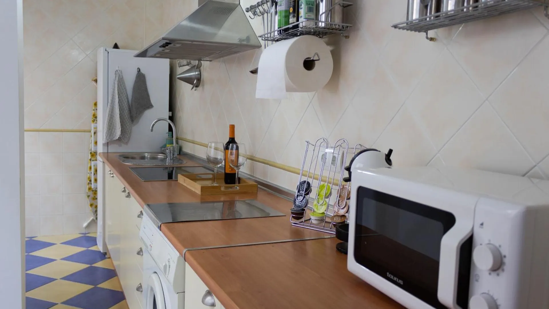 San Juan Apartment Malaga