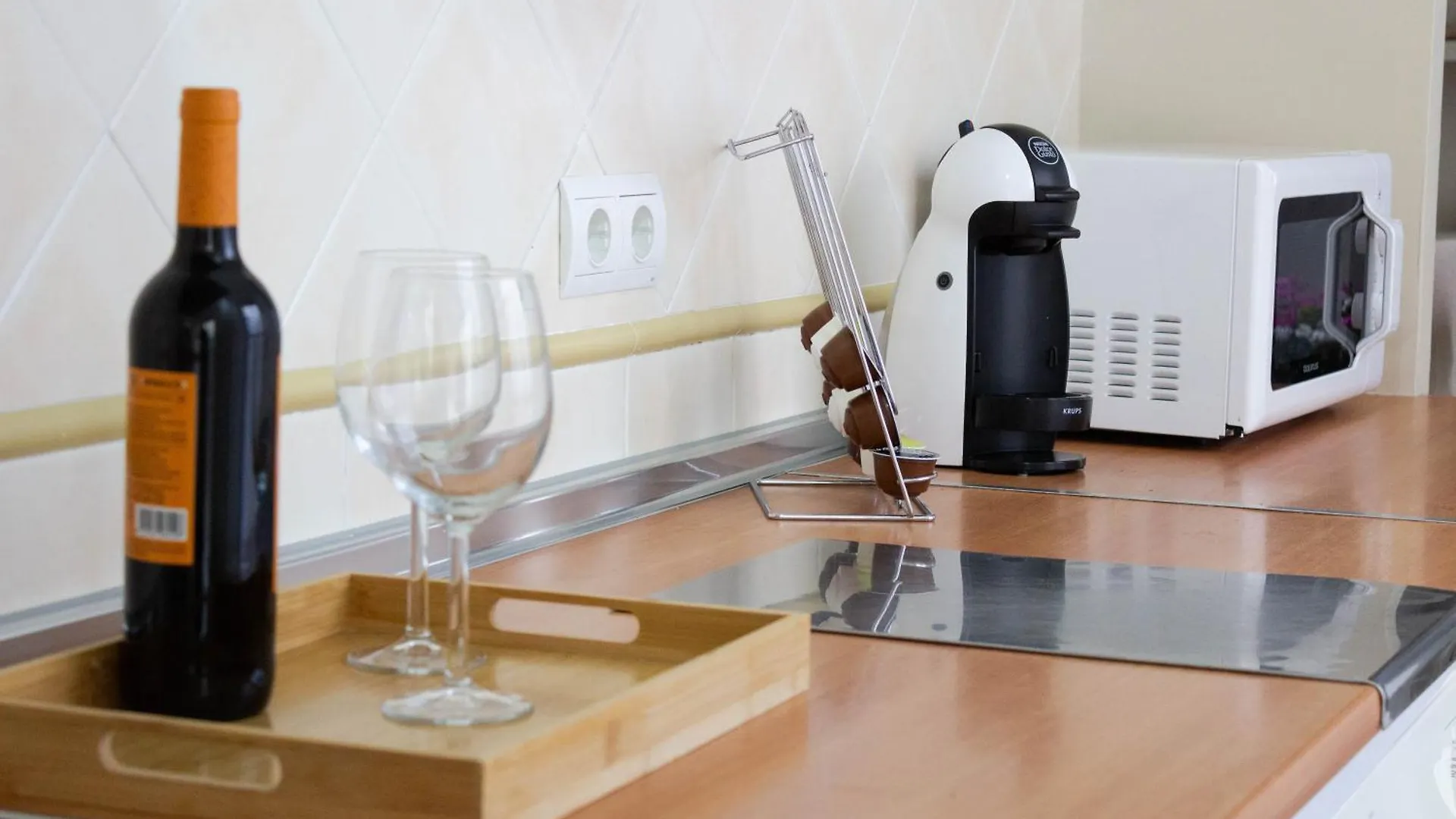 San Juan Apartment Malaga