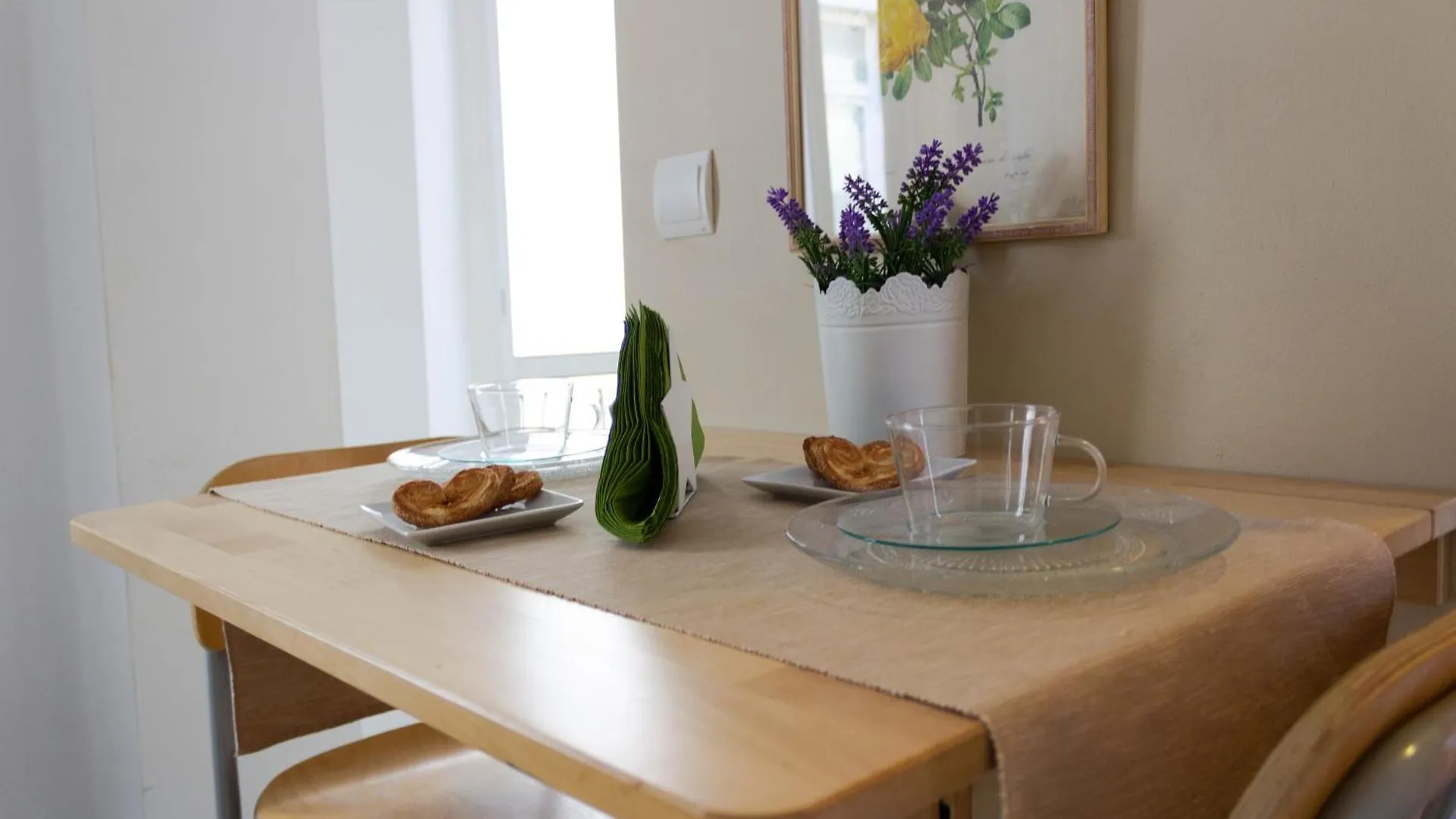 San Juan Apartment Malaga Spain