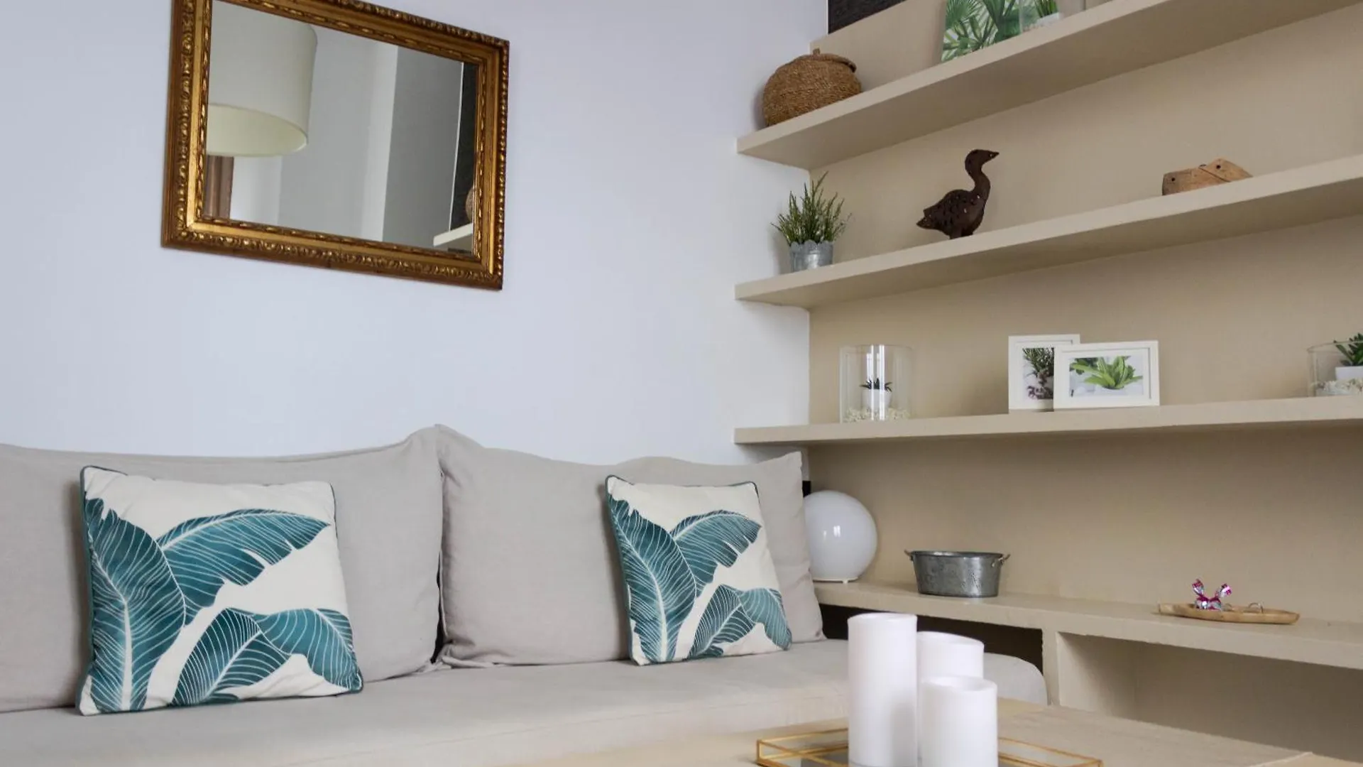 San Juan Apartment Malaga 0*,