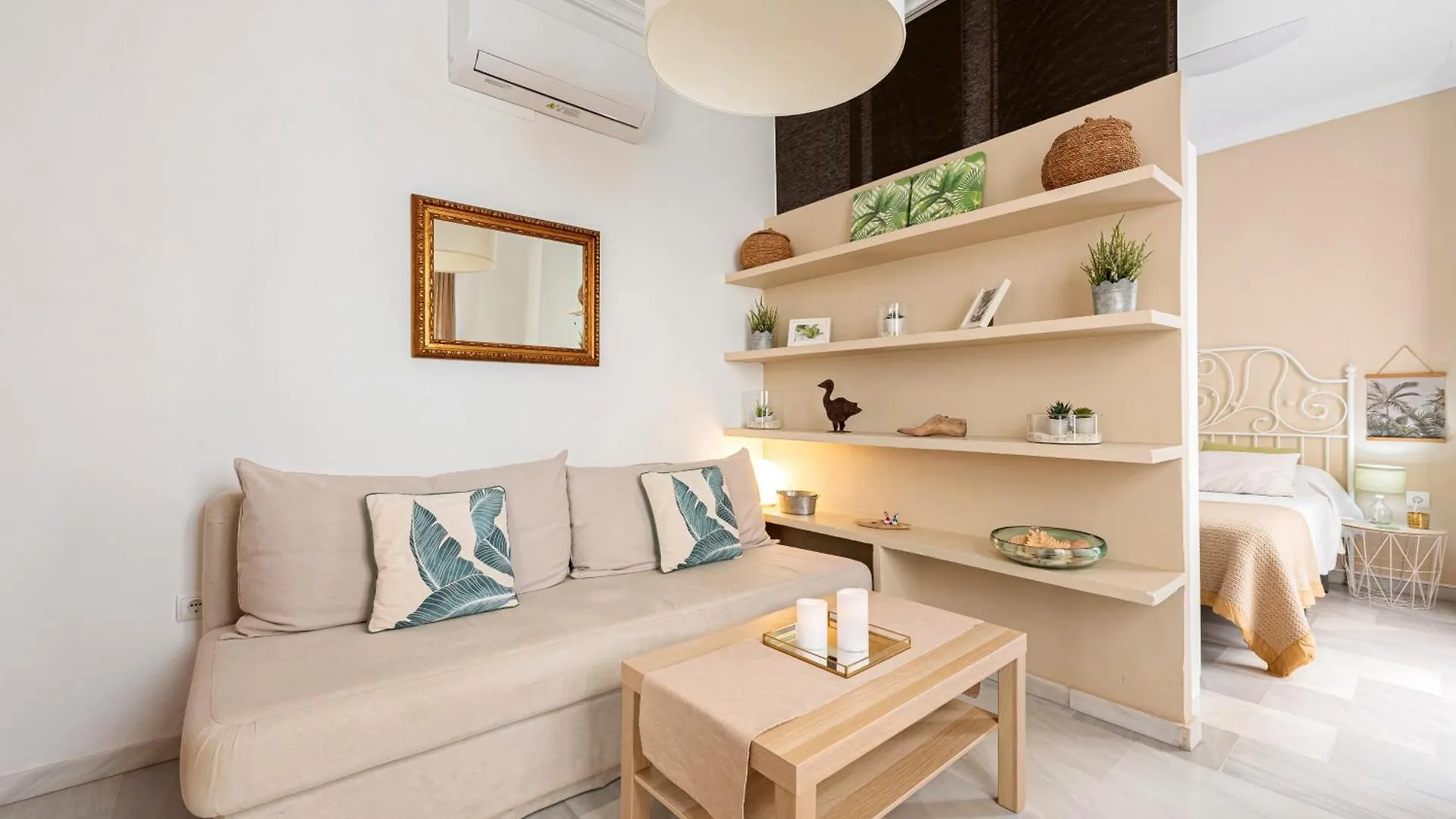 San Juan Apartment マラガ